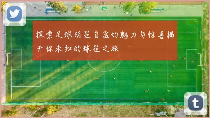 探索足球明星盲盒的魅力与惊喜揭开你未知的球星之旅
