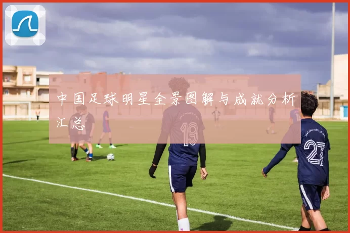中国足球明星全景图解与成就分析汇总