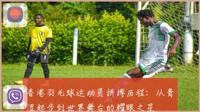 香港羽毛球运动员拼搏历程：从青涩起步到世界舞台的耀眼之星