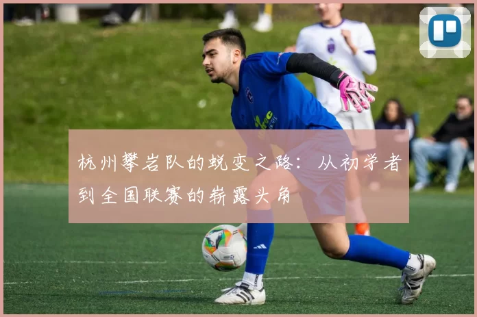 杭州攀岩队的蜕变之路：从初学者到全国联赛的崭露头角