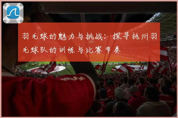 羽毛球的魅力与挑战：探寻杭州羽毛球队的训练与比赛节奏