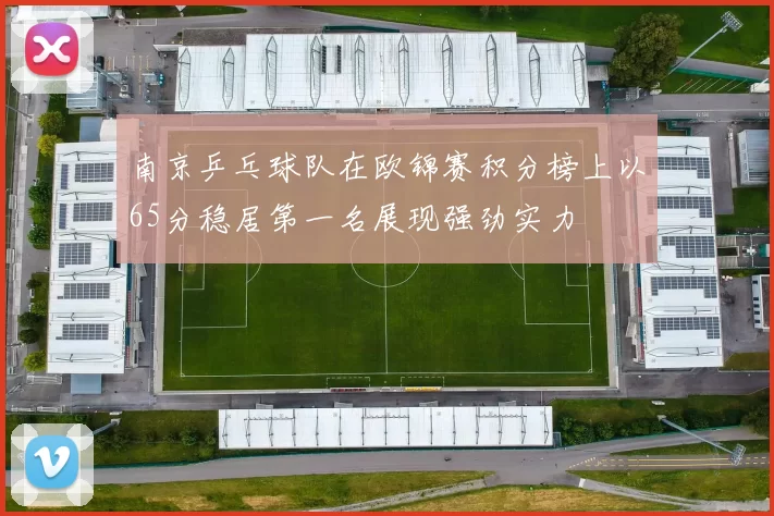 南京乒乓球队在欧锦赛积分榜上以65分稳居第一名展现强劲实力
